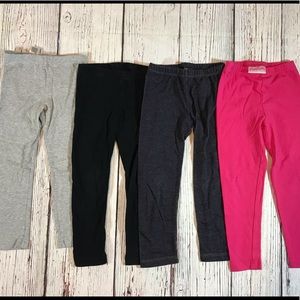 Girls Legging Bundle